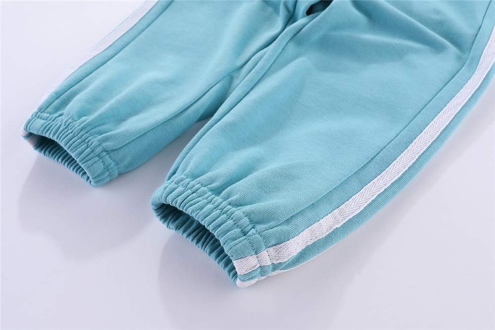 **Mud Kingdom Boys' Jogger Set - Long Sleeve Casual Outfit for Toddlers & Kids - Perfect for Playdates, Outdoor Adventures & Everyday Wear**
