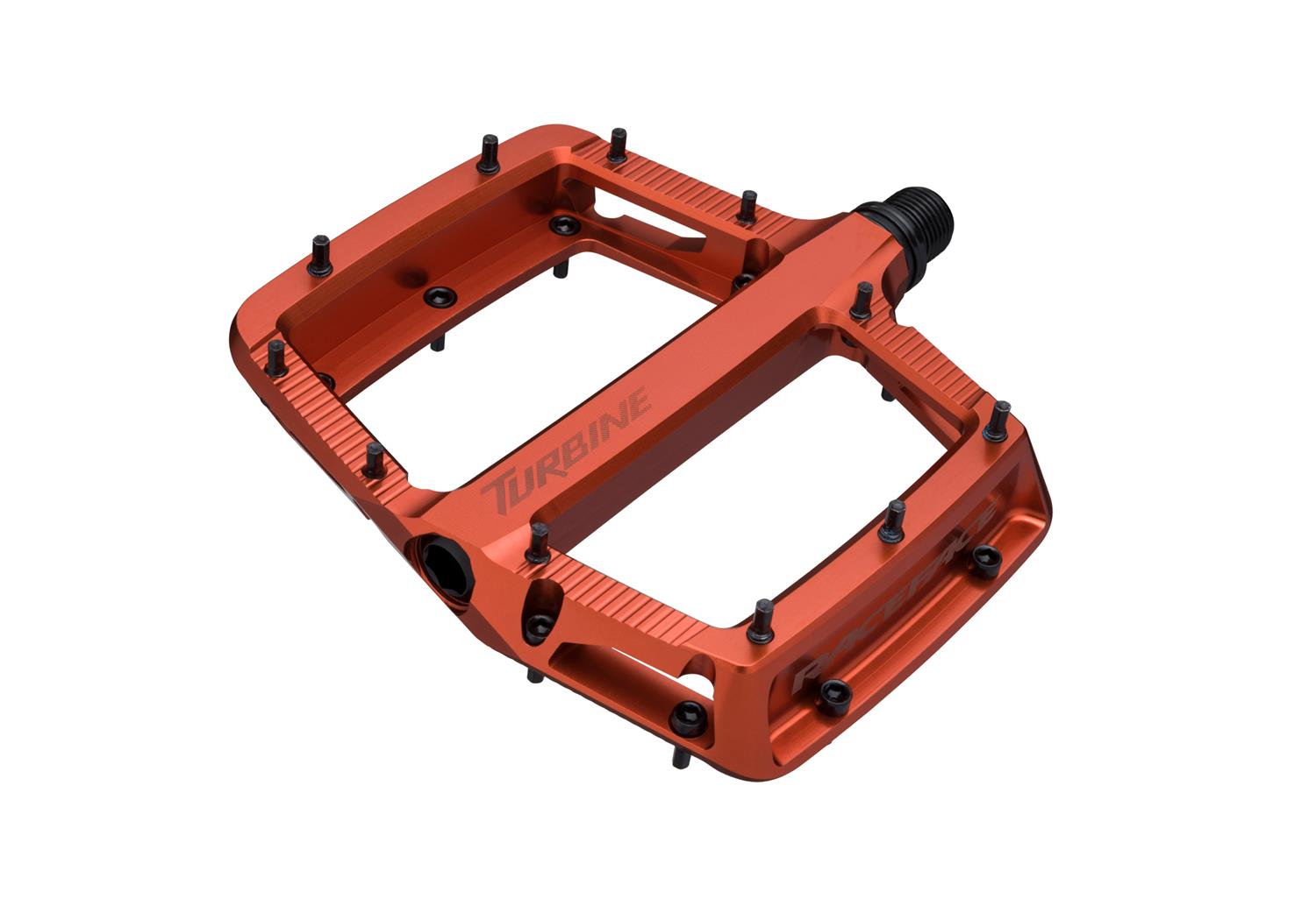 Race Face Turbine MTB Pedals - High-Performance Mountain Bike Pedals for Trail & Enduro Riding - Durable & Lightweight for Off-Road Cycling Adventures