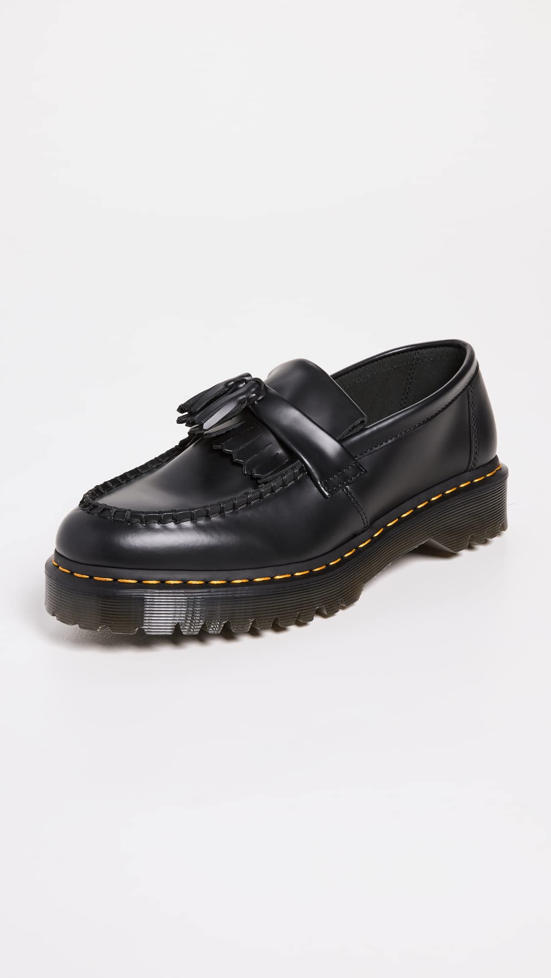 Dr. Martens Unisex Adrian Bex Loafers - Comfortable & Stylish Slip-On Shoes for Men & Women | Perfect for Casual Wear, Office & Everyday Outfits