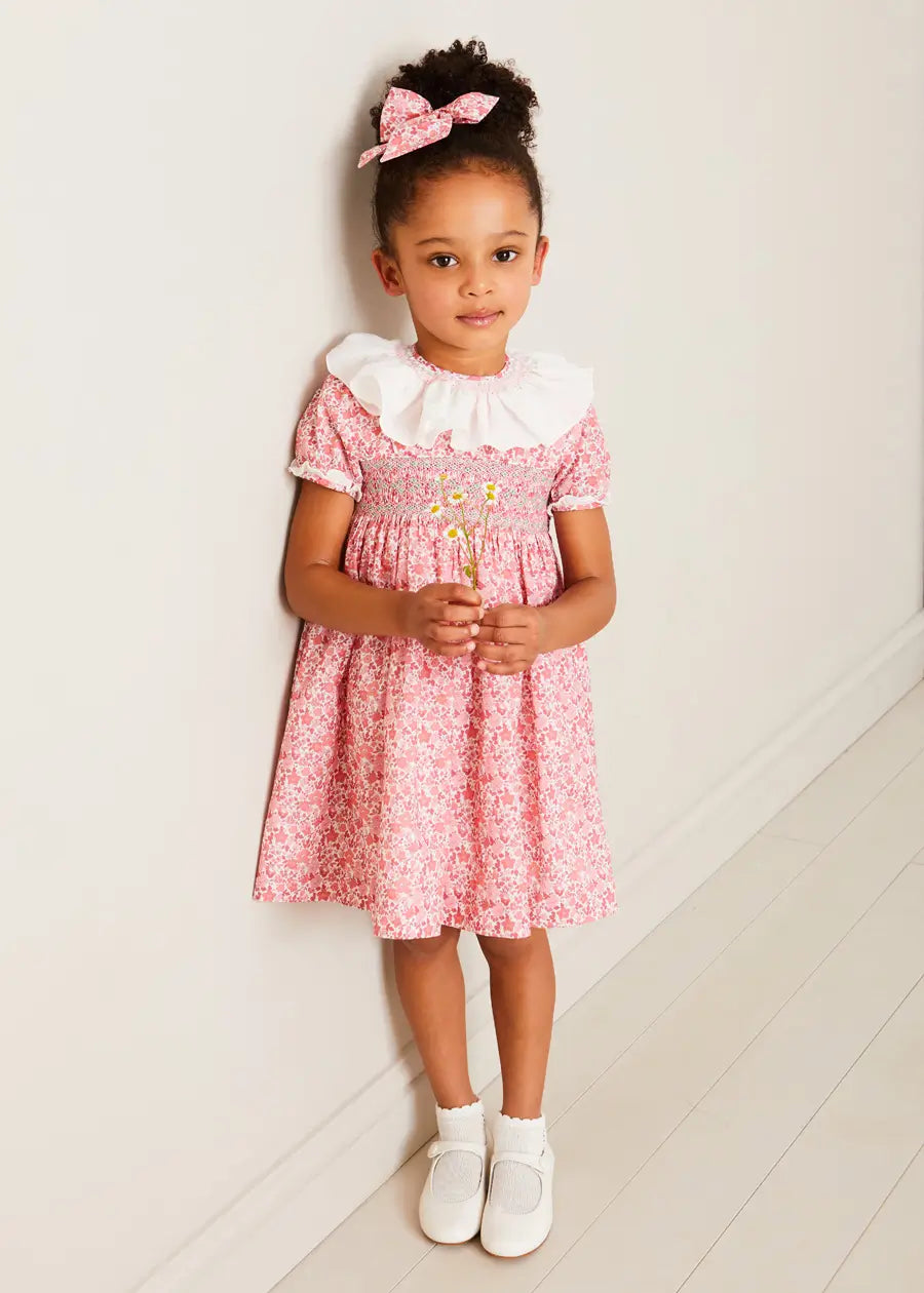 Emilia Dress for Girls - Elegant & Stylish Kids Fashion for Parties, School & Special Occasions