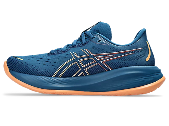 ASICS Men's Gel Cumulus 26 Running Shoes - Lightweight Cushioned Sneakers for Jogging, Gym Workouts & Daily Walking | Perfect for Road Running & Fitness Training