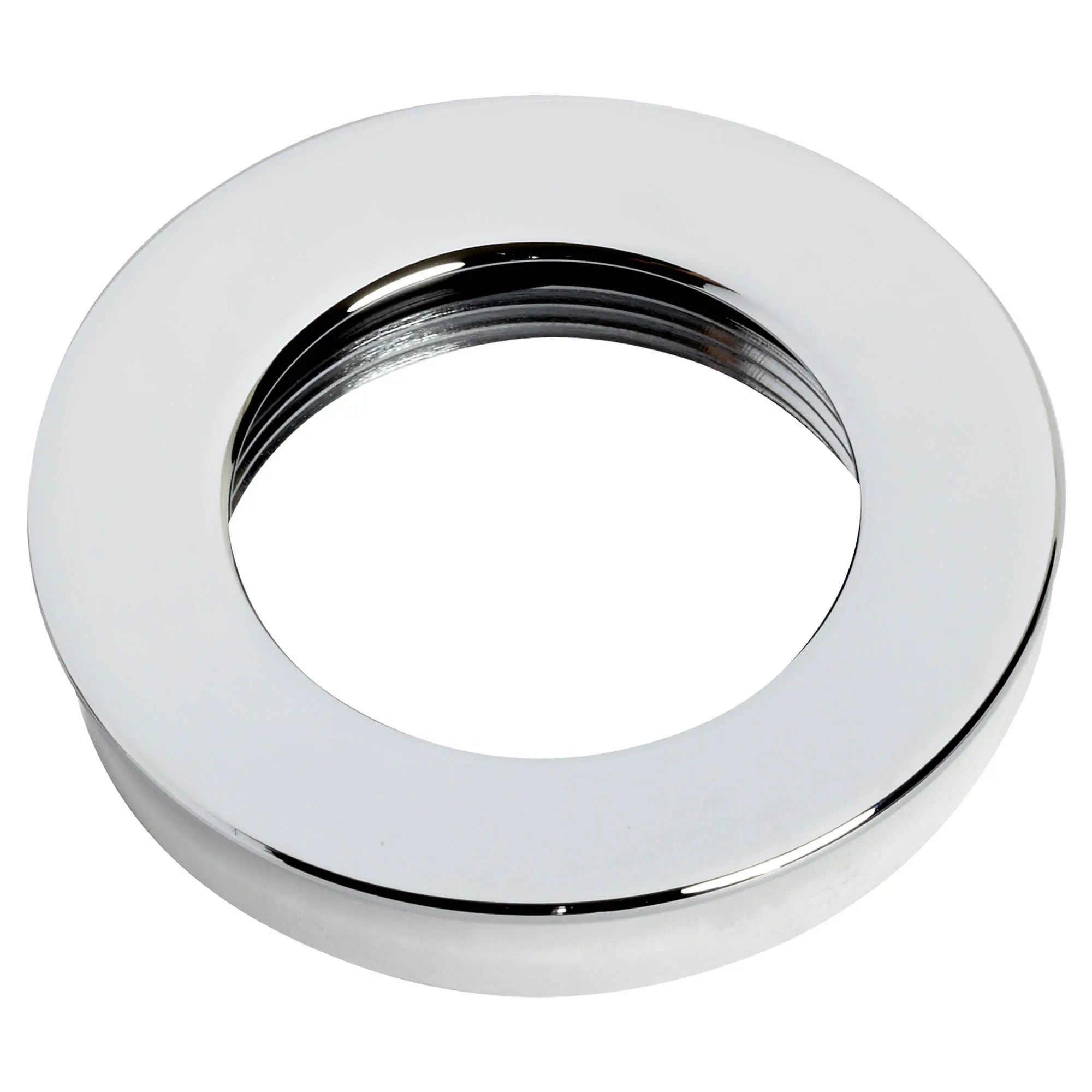 Stainless Steel Flange & Washer Kit - Easy Metal Drain Installation for Sinks, Bathtubs, and Showers - Corrosion-Resistant Plumbing Hardware for Home & Commercial Use