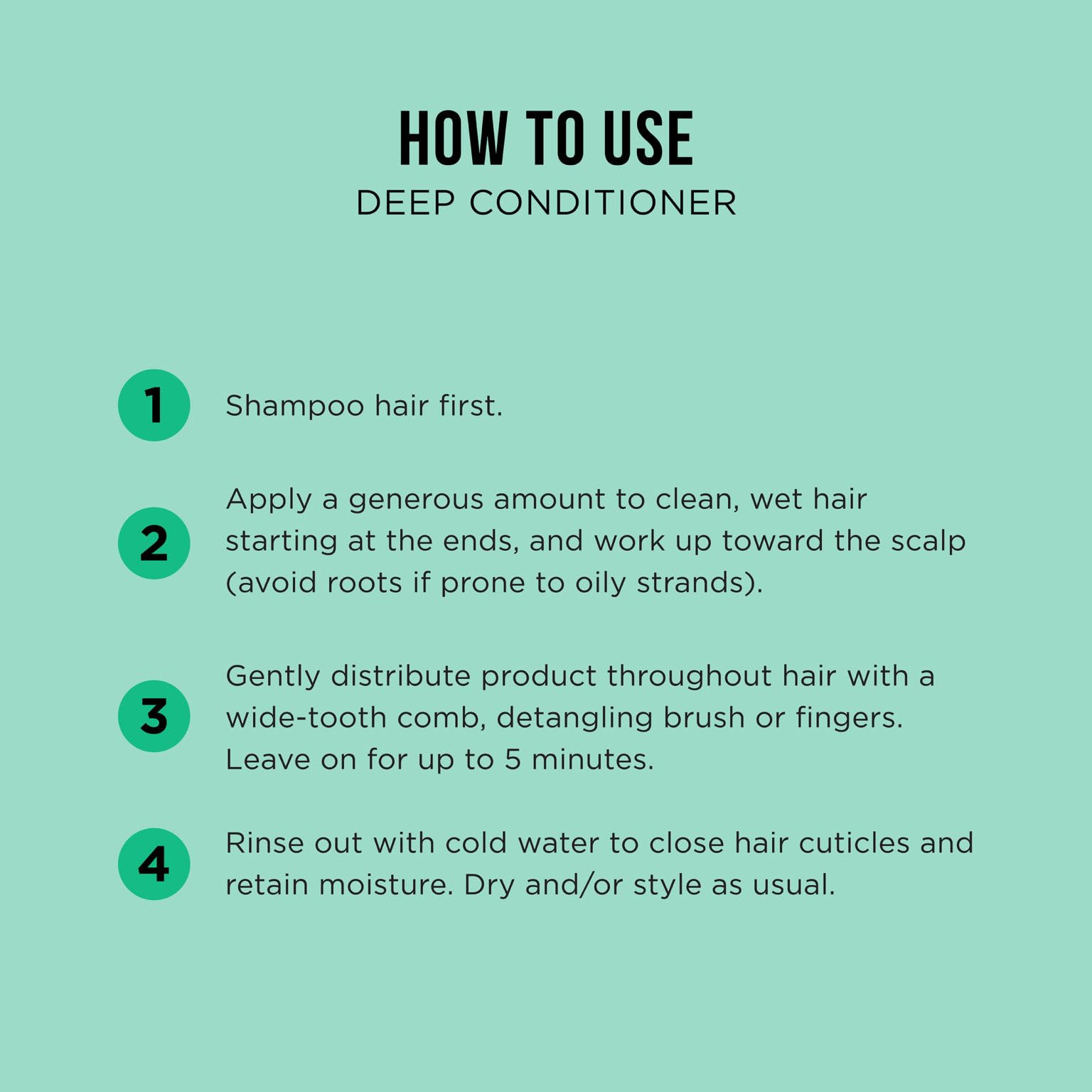 HASK Monoi Coconut Oil Deep Conditioner for Dry, Frizzy Hair - 50ml | Sulfate Free, Paraben Free Hair Treatment | Hydrating & Nourishing for Smooth, Shiny Hair | Perfect for Damaged Hair Repair & Daily Moisturizing