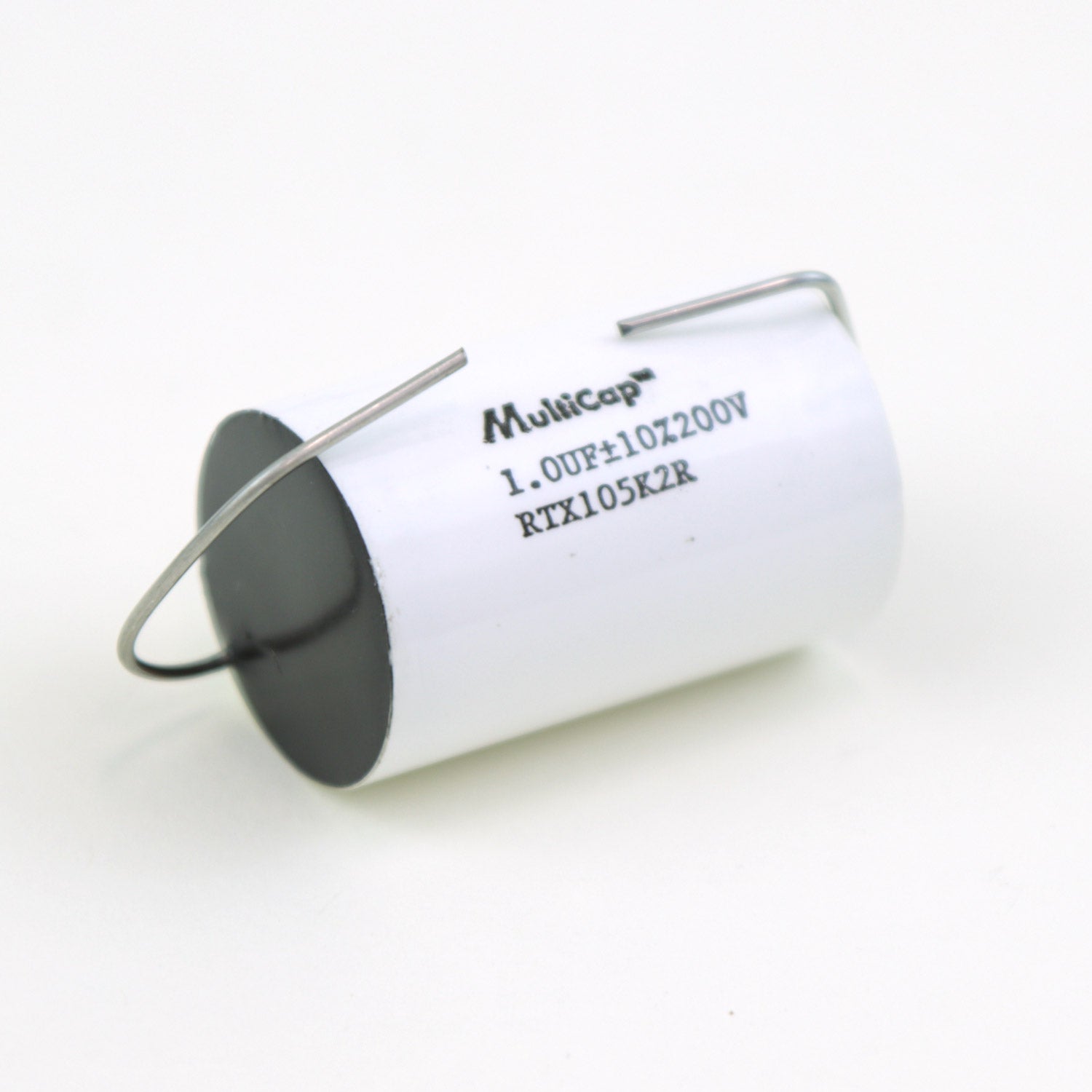 High-Quality Film Capacitors for Audio Equipment - Perfect for Hi-Fi Systems, Tube Amps & DIY Speaker Projects