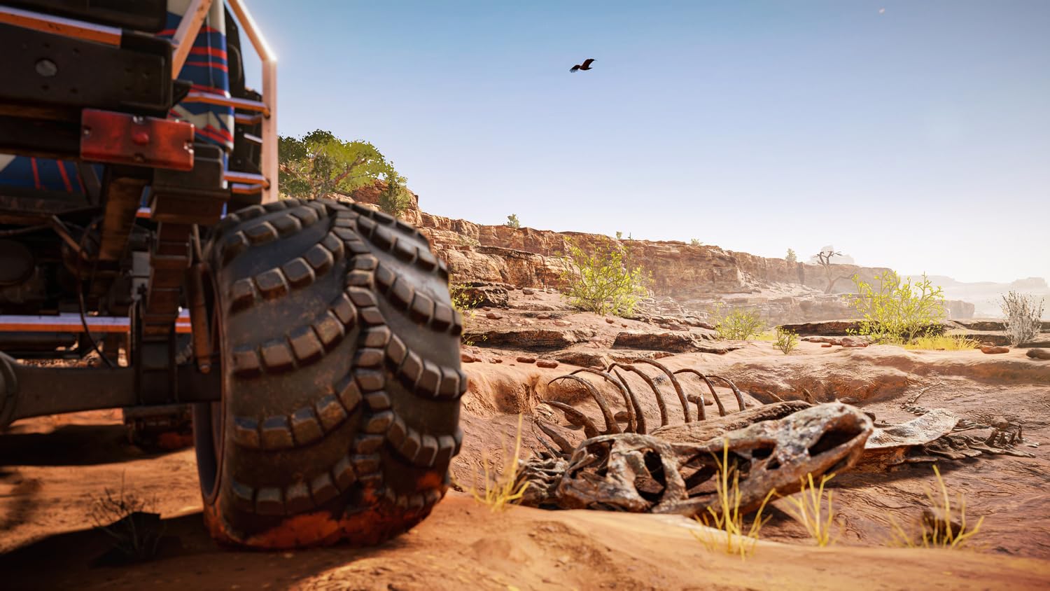 Expeditions: A MudRunner Game for Nintendo Switch - Off-Road Adventure Simulation for Outdoor Enthusiasts & Gamers