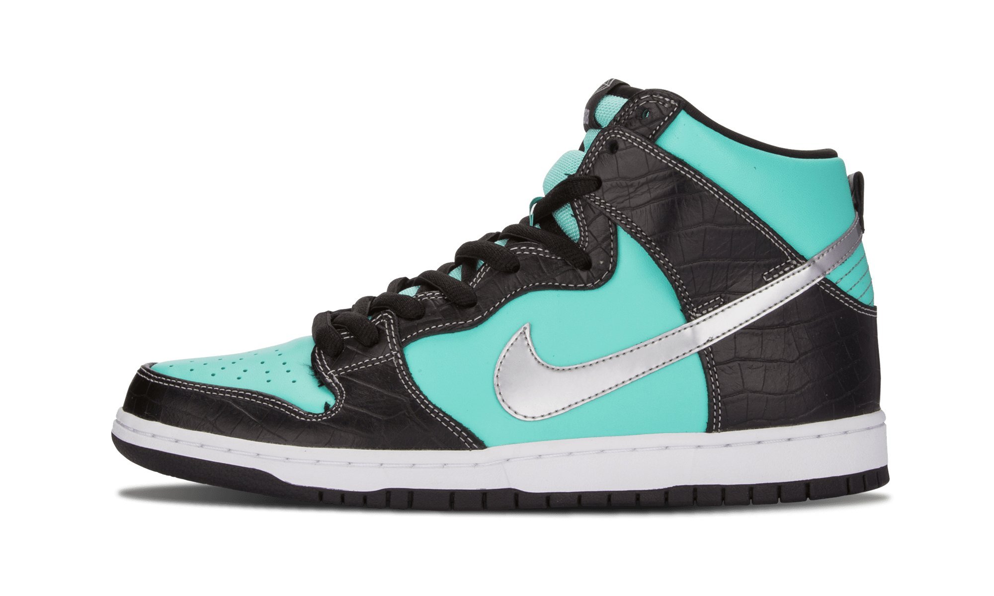 Nike Men's Dunk High PRM SB Skateboarding Shoes - Premium Comfort & Style for Streetwear, Sneakerheads & Casual Wear