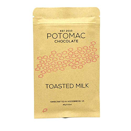 Potomac Toasted Milk Powder - Premium Caramelized Milk Powder for Baking, Coffee & Desserts | Perfect for Lattes, Smoothies & Homemade Treats