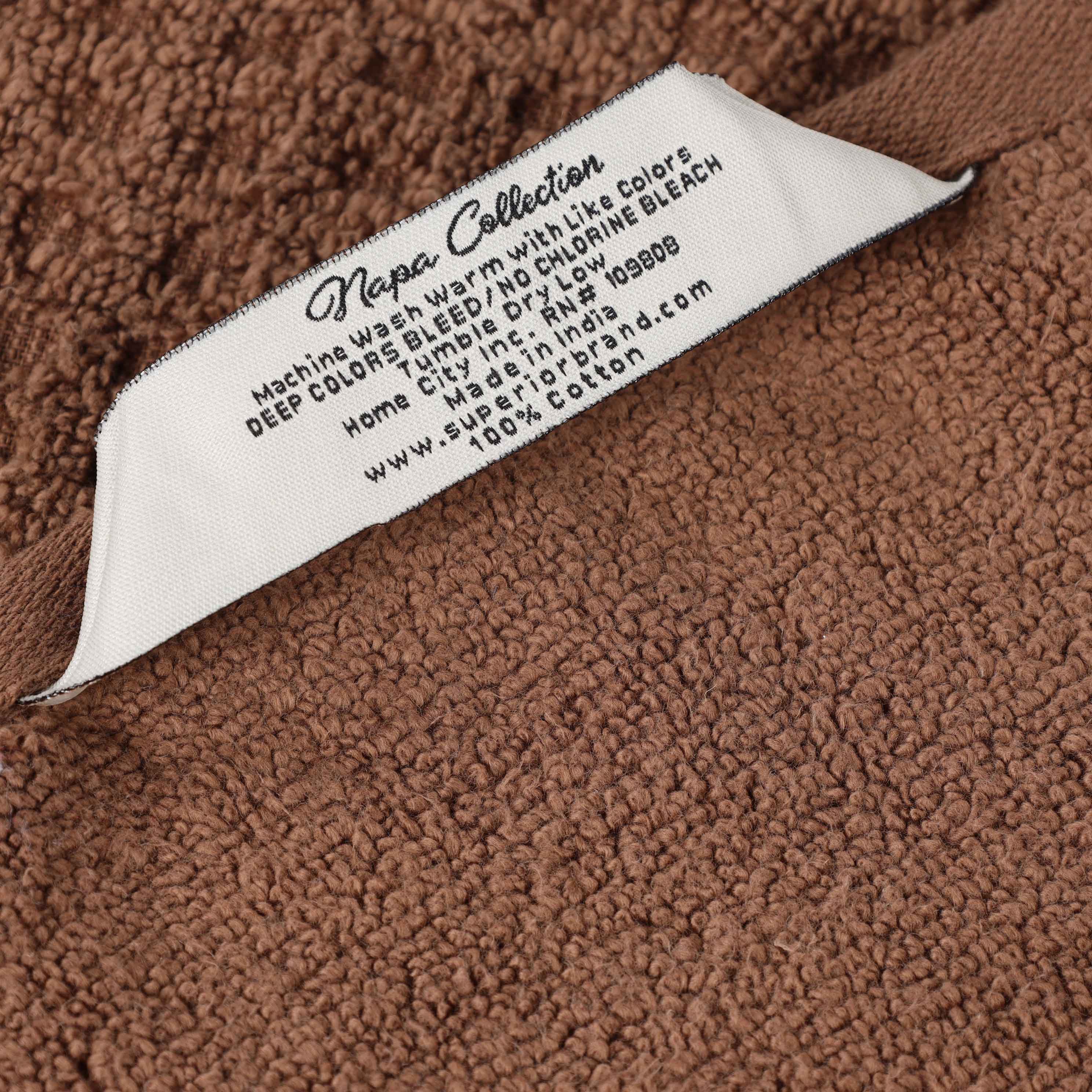 Premium Zero Twist Cotton Waffle Bath Towels - Ultra Soft & Absorbent Honeycomb Weave - Set of 3 for Spa, Bathroom & Beach Use