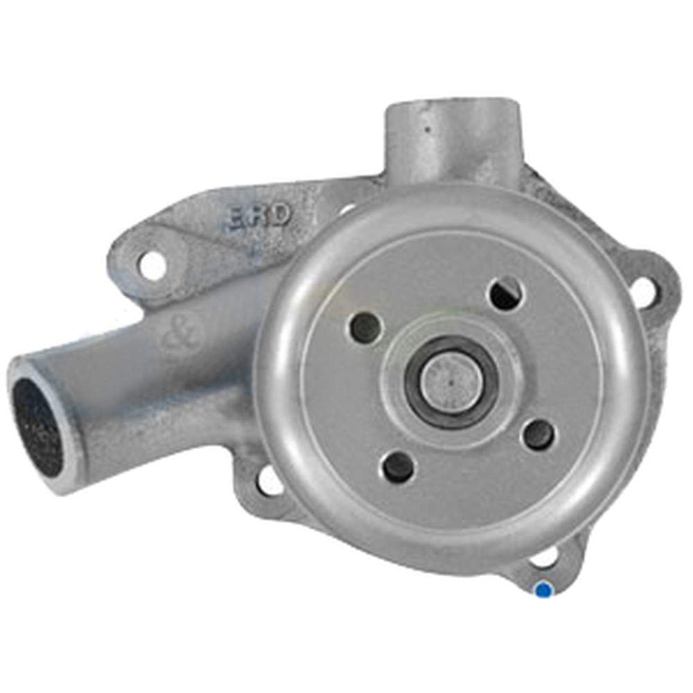 RAParts S.57756 Water Pump Assembly with Pulley - Compatible with David Brown Tractors - Durable Replacement for Engine Cooling System - Perfect for Farming & Agricultural Equipment Maintenance