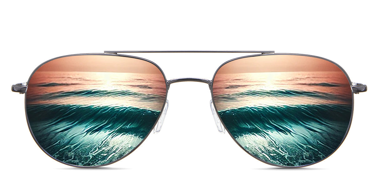 Shiloh Women's Prescription Polarized Sunglasses - UV Protection, Anti-Glare for Driving, Outdoor & Fashion Use