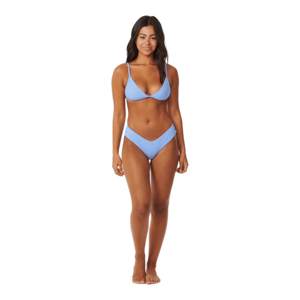 Rip Curl Premium Surf Hipster Bikini Bottoms - Low Coverage Swimwear for Women - Perfect for Beach, Pool & Surfing