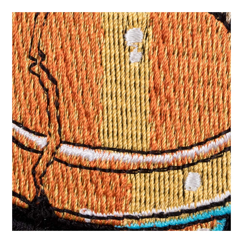 US Flag Liberty Bell Iron On Patches for Clothing & Jeans - 2.75x4in Patriotic Embroidered Patch for DIY Jackets, Bags, Hats - Perfect for 4th of July, Veterans Day & Patriotic Events