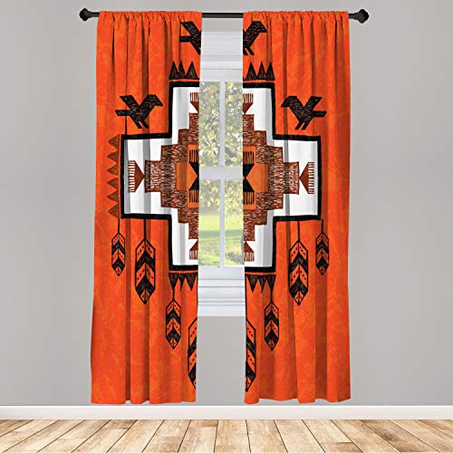Burnt Orange Redbrown