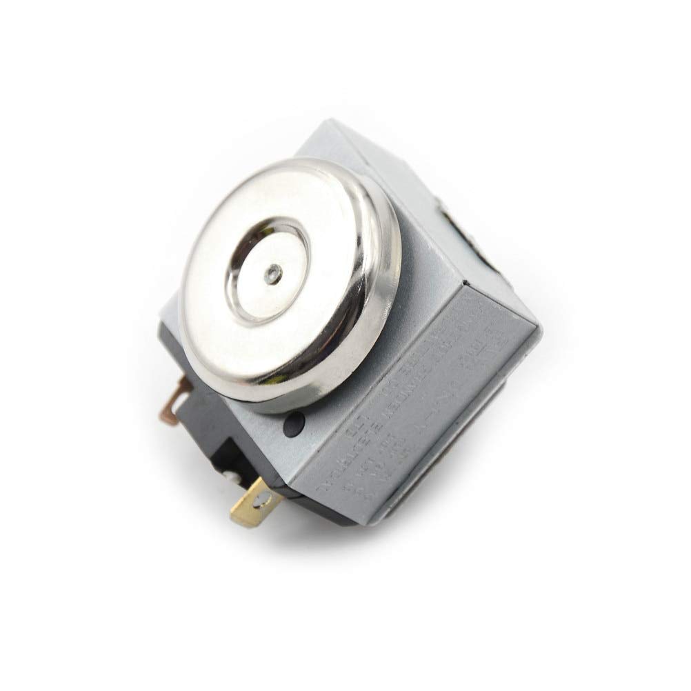 DKJ-Y 30Min 15A Delay Timer Switch - Replacement Part for Microwave Oven & Electric Cooker - Precise Time Control for Cooking & Baking - Perfect for Home Kitchen & Commercial Use