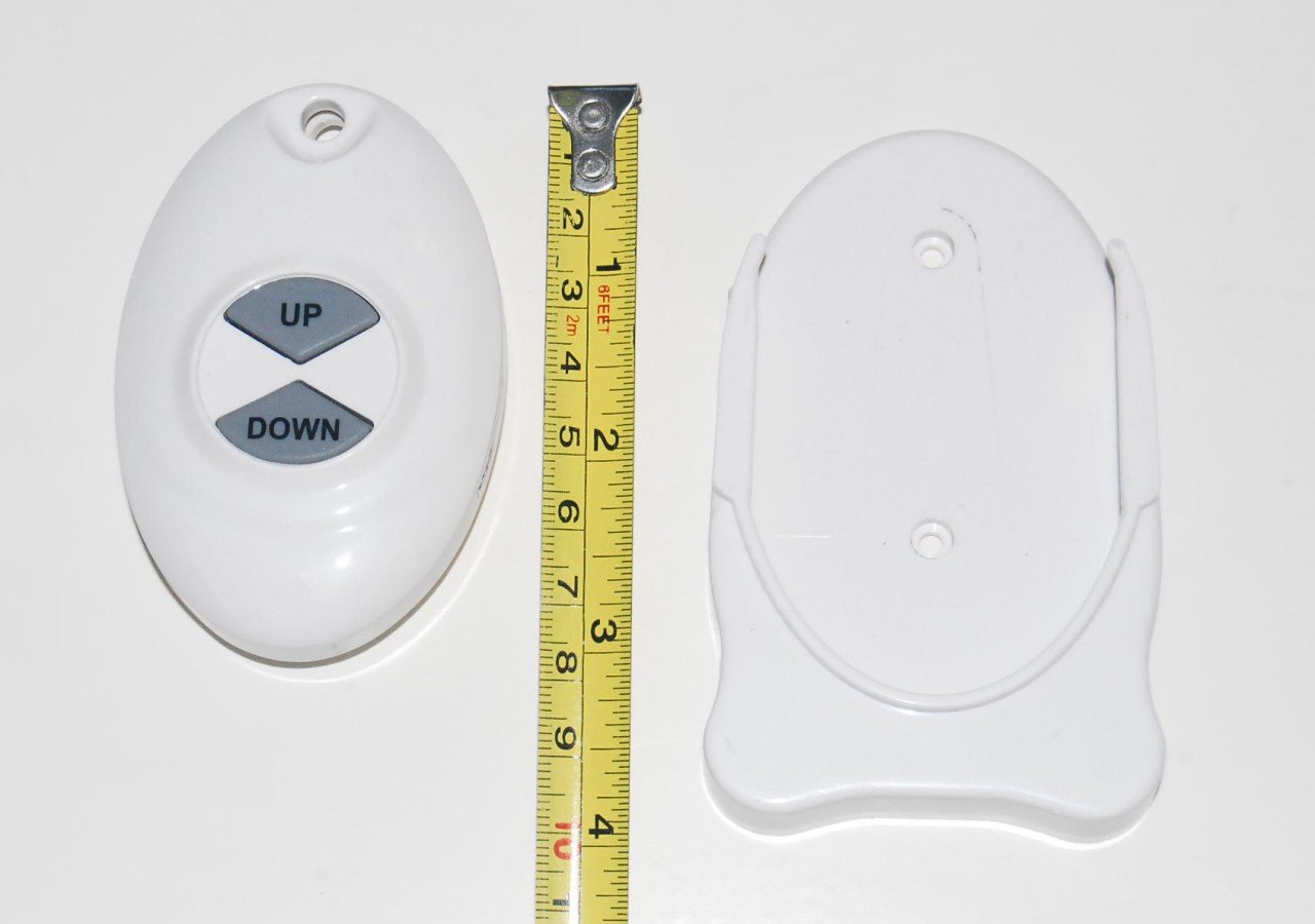 Wireless Anchor Windlass Remote Control - Boat Sail Trim Switch for Marine & Yachting (Perfect for Docking, Anchoring & Sailing)