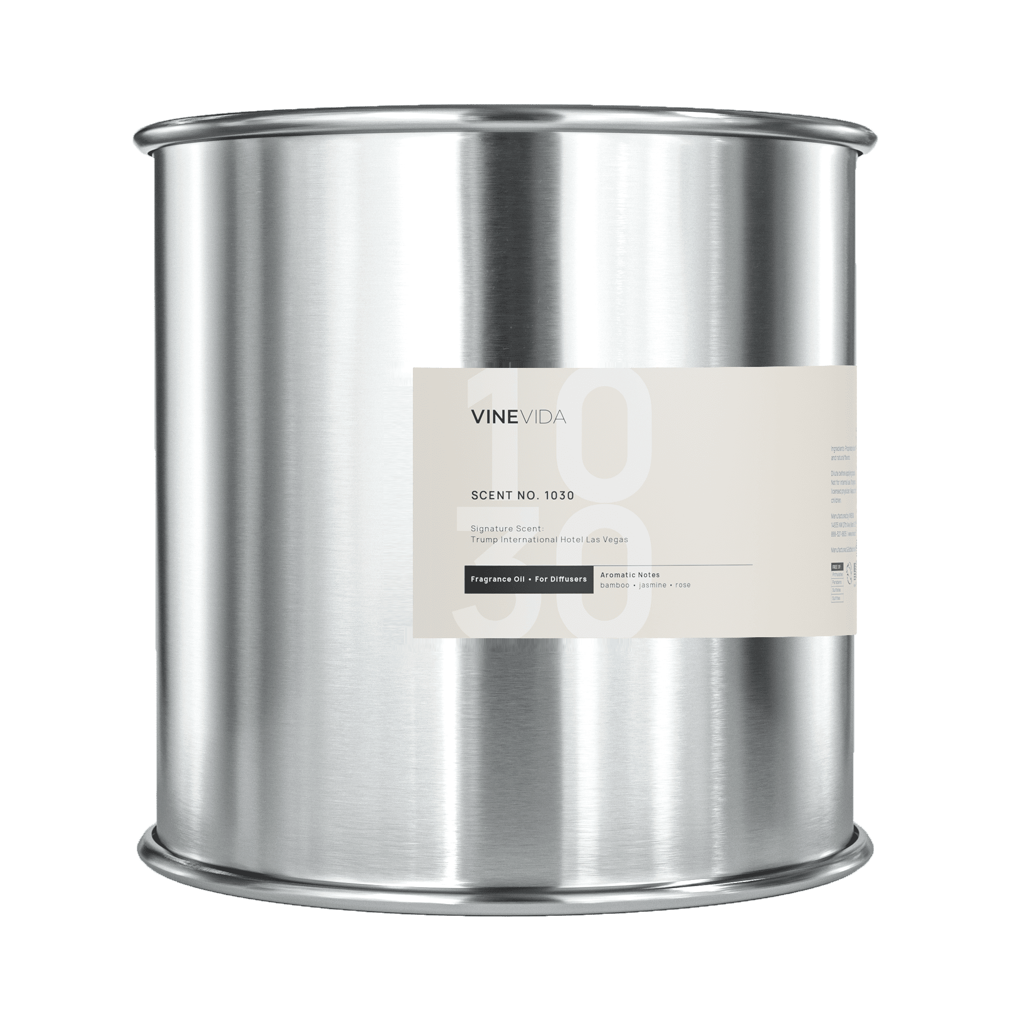 NO. 1030 Premium Fragrance Oil for Cold Air Diffusers - Trump International Hotel Las Vegas Inspired Scent | Aromatherapy, Home & Office Use