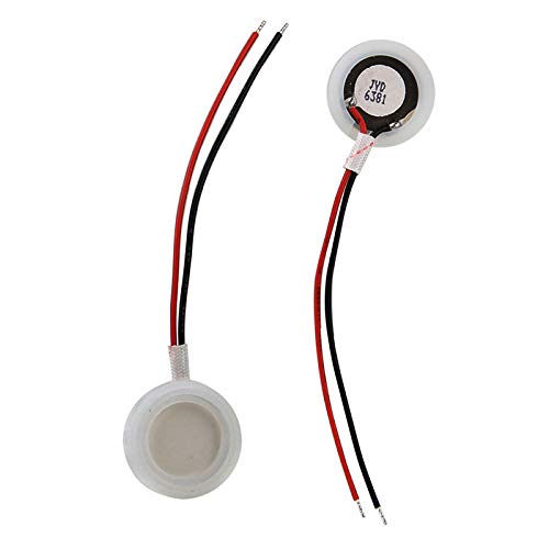20mm Ultrasonic Mist Maker - Atomizing Transducer Ceramic Humidifier Accessories for Home Spa, Aromatherapy & Indoor Plants