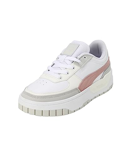 Puma White/Scedet Grey (10)
