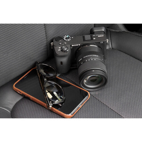 Sigma 18-50mm f/2.8 DC DN Contemporary Lens for Sony E Mount - Compact & Fast Aperture Zoom Lens for Mirrorless Cameras - Perfect for Travel, Portrait & Street Photography