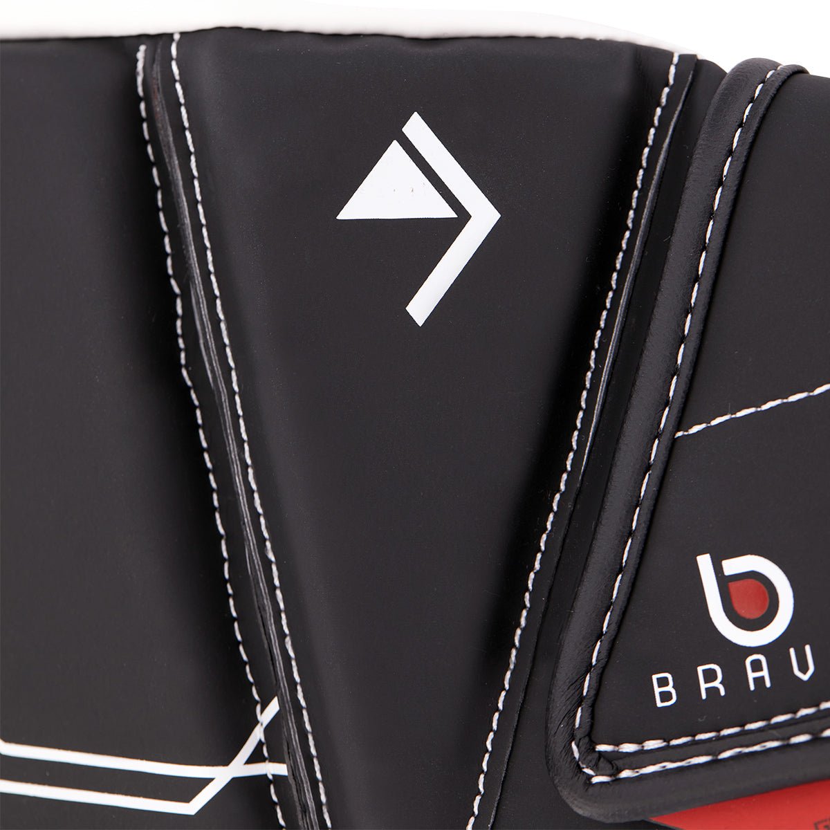 Brave Grip Bag Gloves - Premium Boxing Training Gloves for Punching Bags & MMA - Perfect for Home Gym, Boxing Classes & Fitness Training
