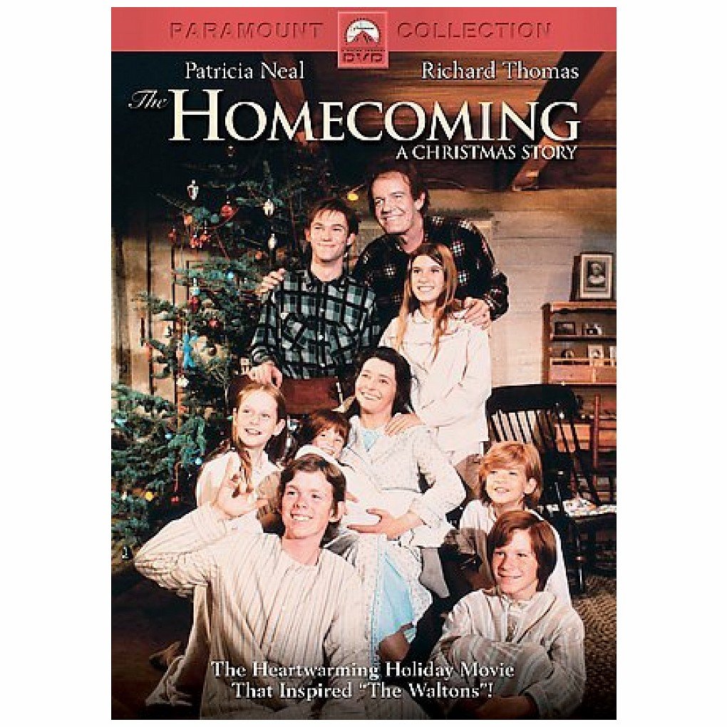 Homecoming: A Heartwarming Christmas Story - Perfect for Holiday Gifts & Family Movie Nights
