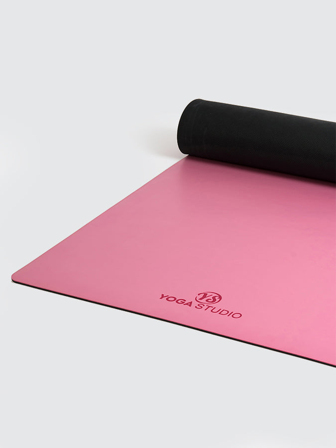 Non-Slip 4mm Thick Yoga Mat for Hot Yoga, Pilates & Home Workouts - Perfect for Studios, Gyms & Travel