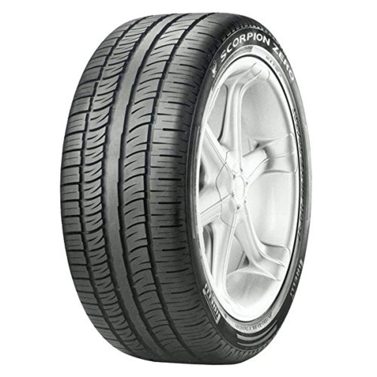 Pirelli SCORPION ZERO Asimmetrico Summer Radial Tire - 235/45R19 99V High Performance All-Season Tires for SUVs, Trucks & Crossovers - Perfect for Highway, Off-Road & Wet Conditions