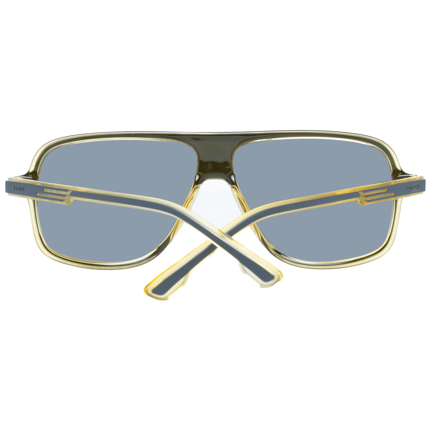 Classic Men's Short Arm Fit Sunglasses - UV Protection, Lightweight & Stylish for Outdoor Sports, Driving & Casual Wear