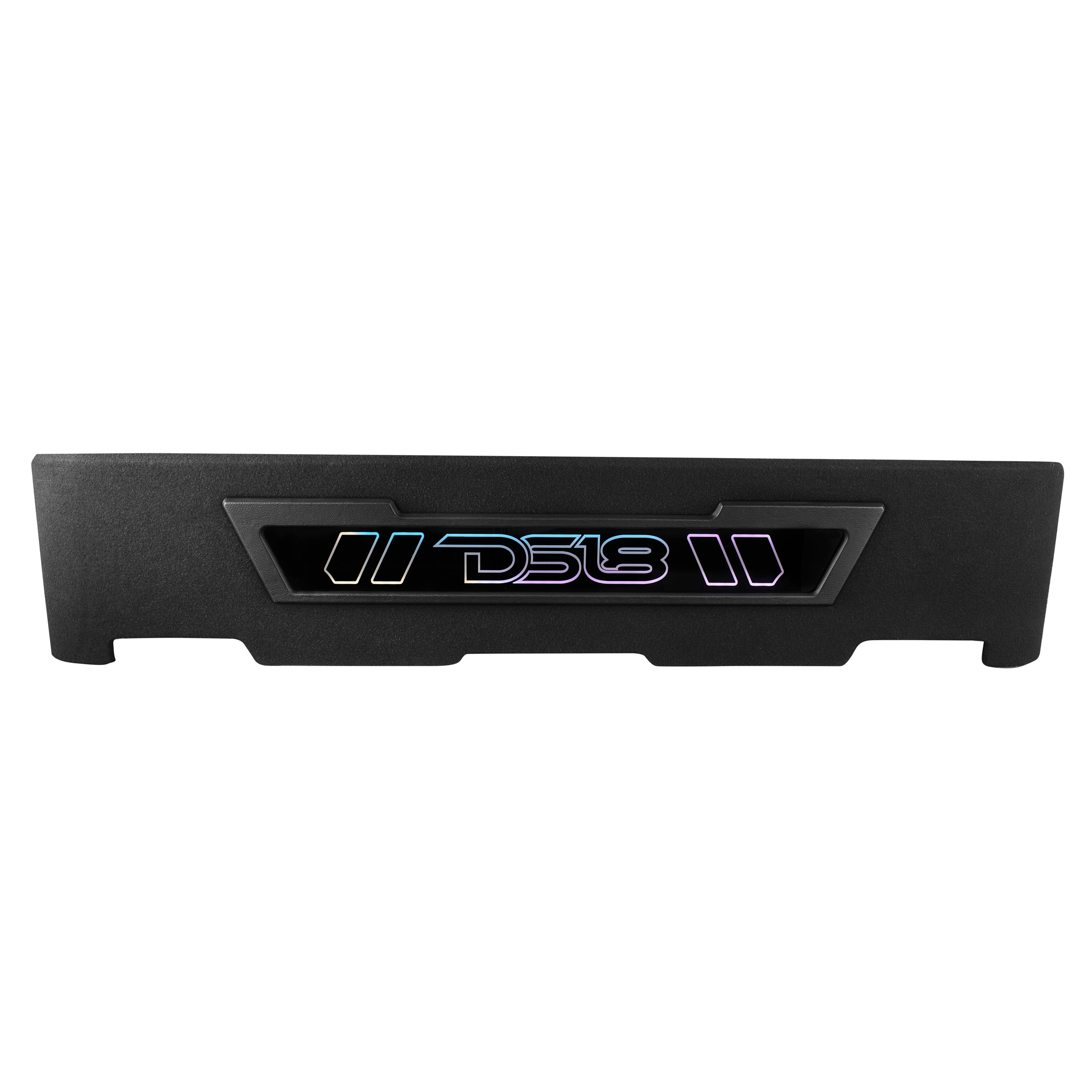 Premium Chevy Silverado Down-Firing Subwoofer Box with Dream LED Lights, Amplifier & Wiring Kit - Powerful Bass for Truck Audio System Upgrade | Perfect for Road Trips & Off-Road Adventures