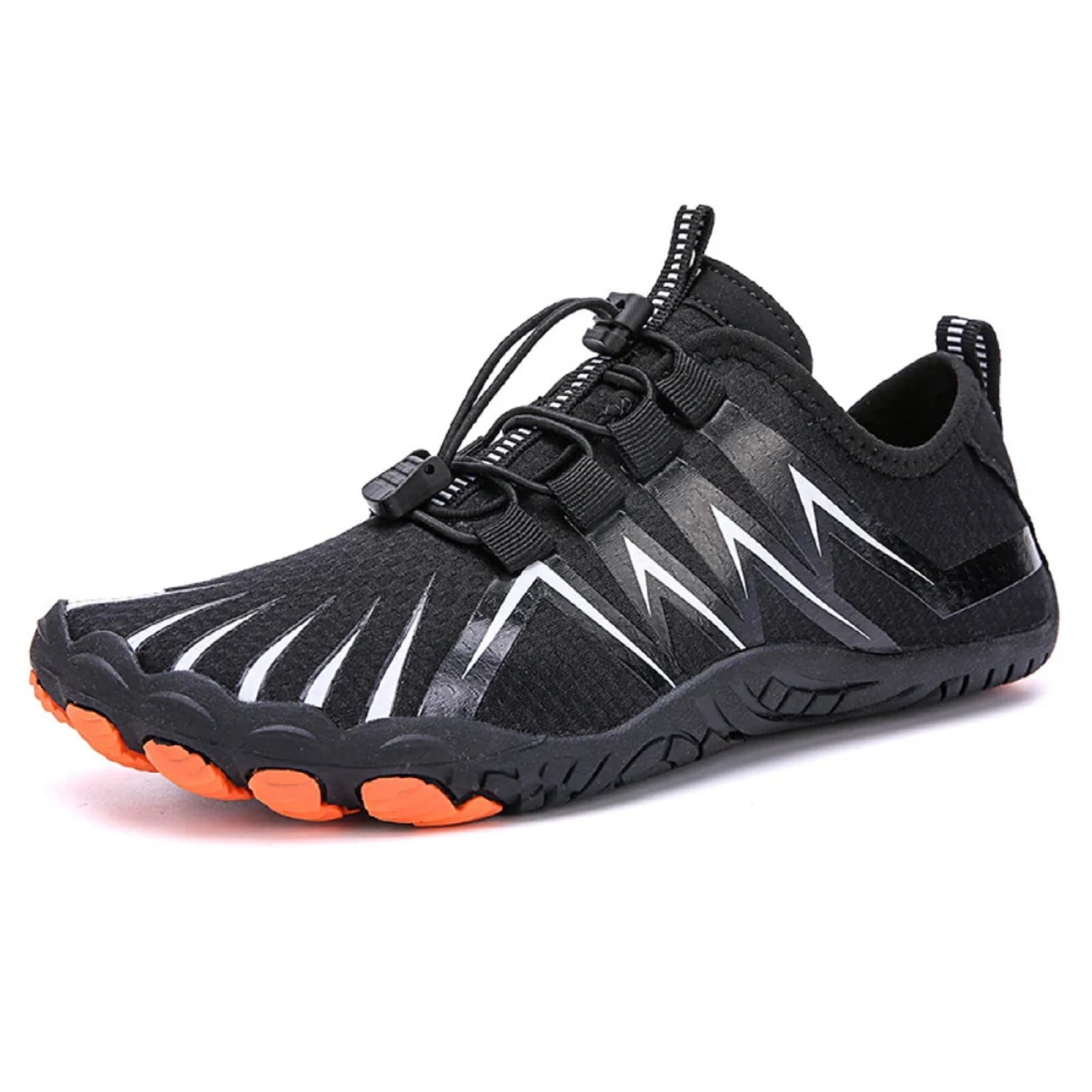 Panthera Max - Lightweight Barefoot Shoes for Men & Women | Non-Slip, Quick-Dry, Wide Toe Box | Perfect for Walking, Running & Outdoor Activities | Breathable & Fashionable Unisex Design