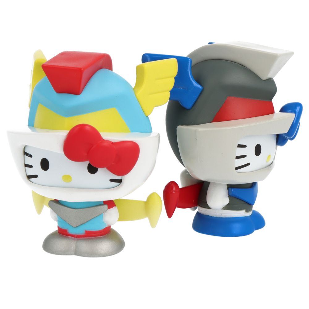 Hello Kitty Kaiju Mini Series Collectible Figures - Cute Kawaii Monster Toys for Kids & Anime Fans - Perfect for Display, Gifts & Pop Culture Collections