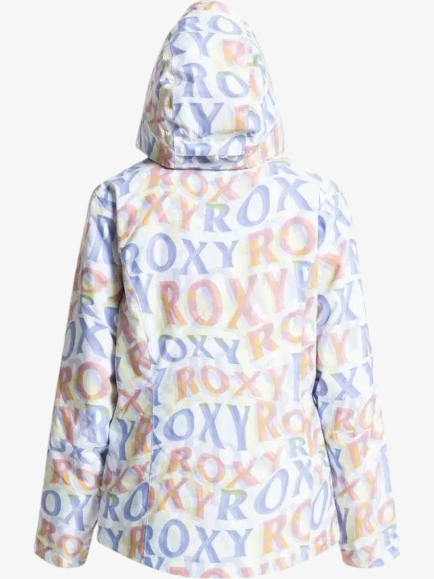 ROXY Snow Jetty Kids' Pastel Purple Snow Jacket - Warm & Waterproof Winter Coat for Girls - Perfect for Skiing, Snowboarding & Outdoor Adventures