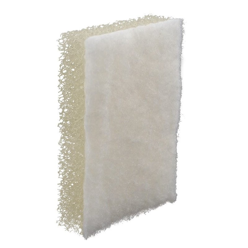 Fluval Betta Kit Diffusion Chamber Pad 4 Pack - Premium Aquarium Filter Media for Betta Fish Tanks | Perfect for Small Fish Tanks & Nano Aquariums | Improves Water Quality & Oxygenation