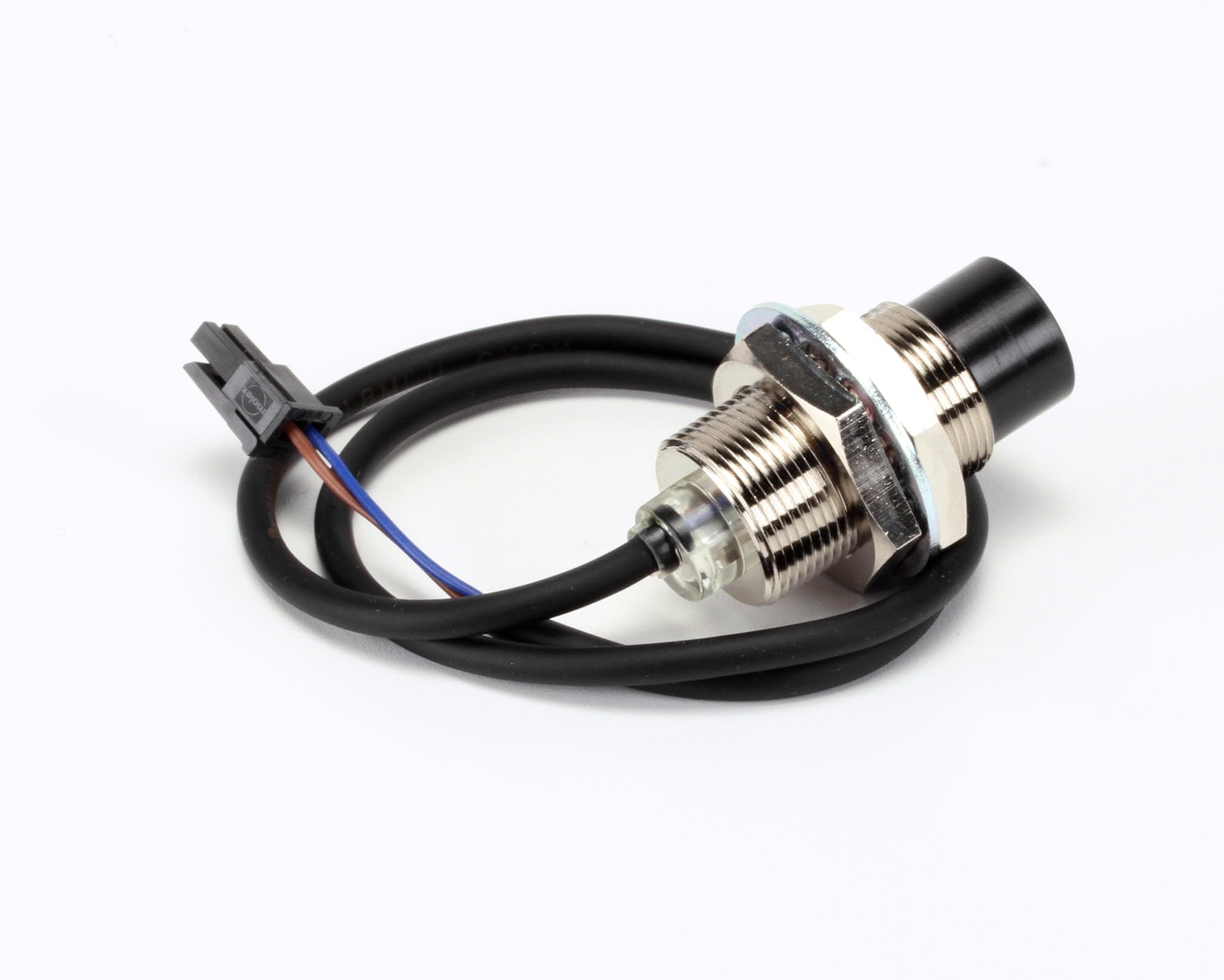 Franke Foodservice System Cable Assembly - Basket Present Replacement Part for Commercial Kitchen Equipment | Durable & Easy to Install | Perfect for Restaurant, Catering, and Food Truck Use