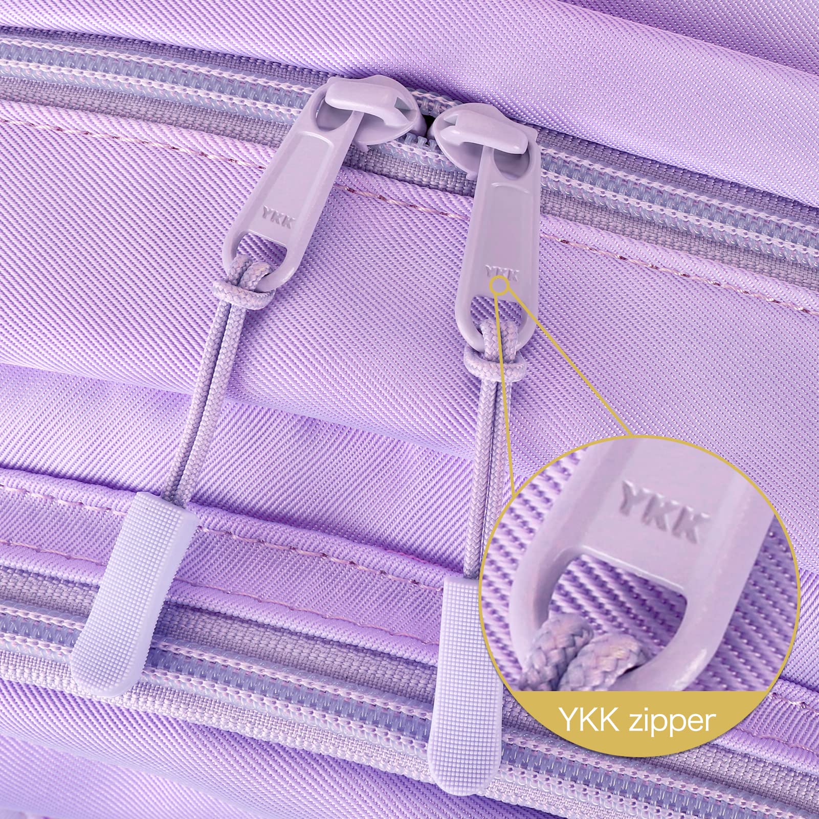 Kawaii Aesthetic Backpack for Girls - Cute Ita School Backpack with Inserts (No Pins Included) | Perfect for School, Travel & Anime Conventions