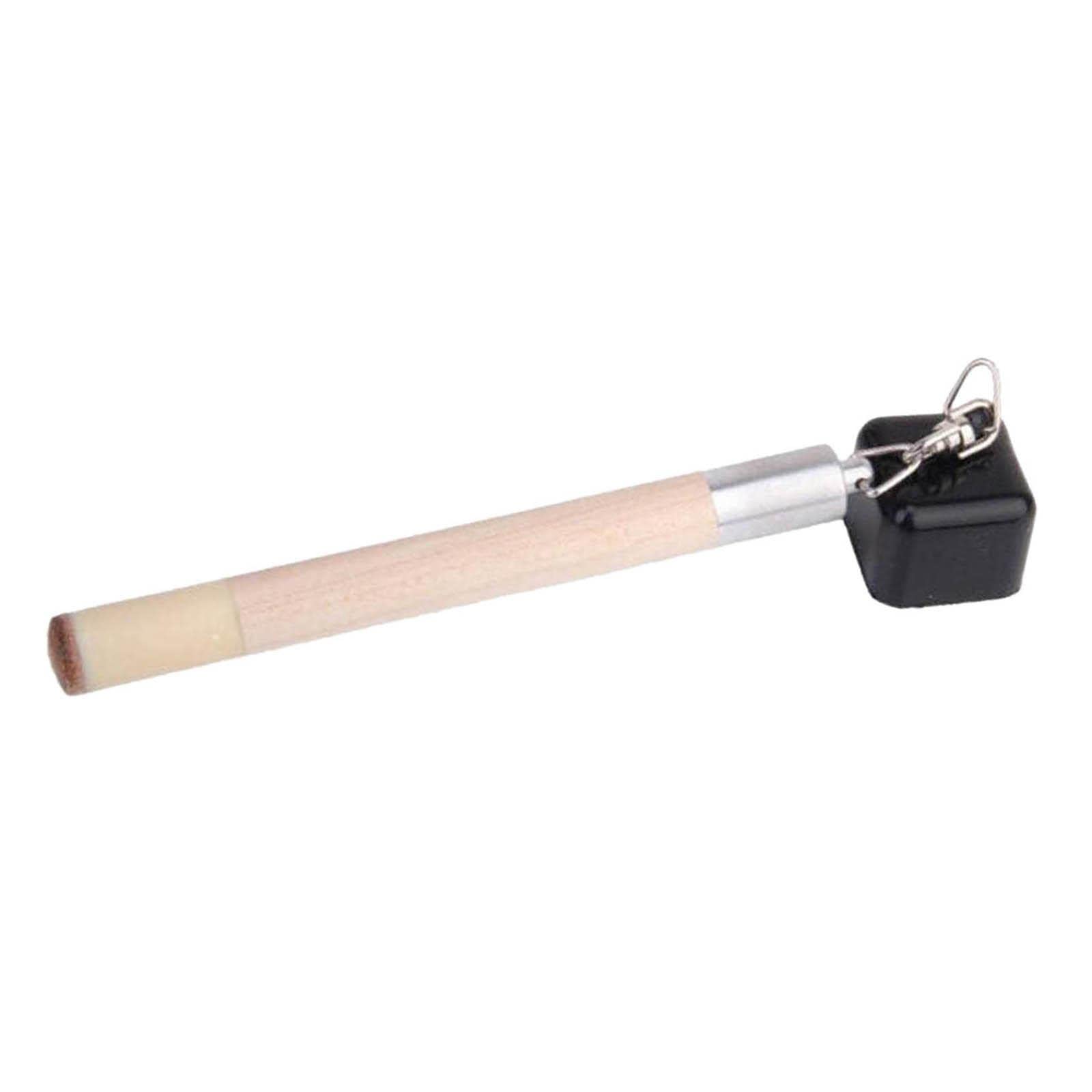 Harilla Professional Cue Chalk Holder - Billiard Accessory for Pool Players | Perfect for Snooker, 8-Ball & 9-Ball Games