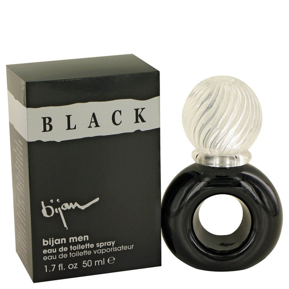 Premium Black 1.6 oz Eau De Toilette Spray for Men - Long Lasting Fragrance Gift Set | Perfect for Date Night, Office & Special Occasions