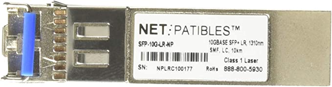 10GBase-LR SFP+ Transceiver Module, Zyxel Compatible - High-Speed Fiber Optic Network Solution for Data Centers & Enterprise Networks