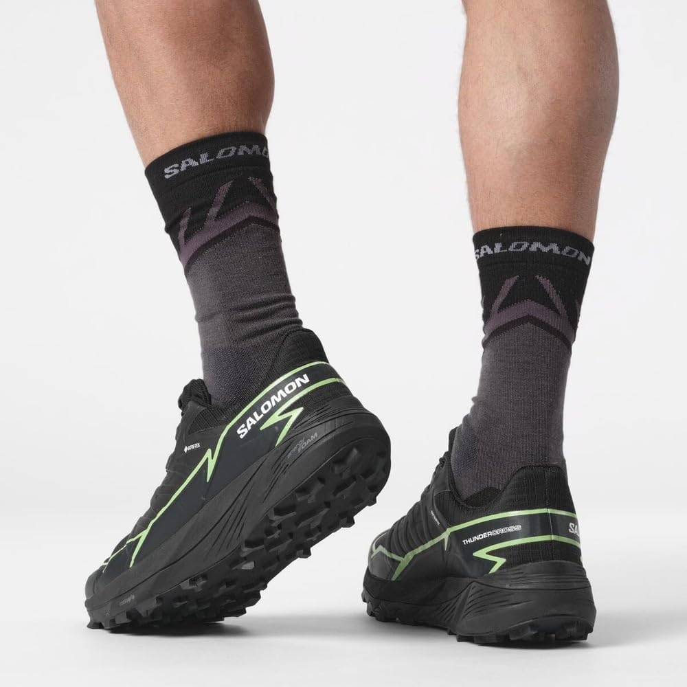Salomon Men's Trail Running Shoes - Lightweight, Breathable & Durable for Hiking, Jogging & Outdoor Adventures