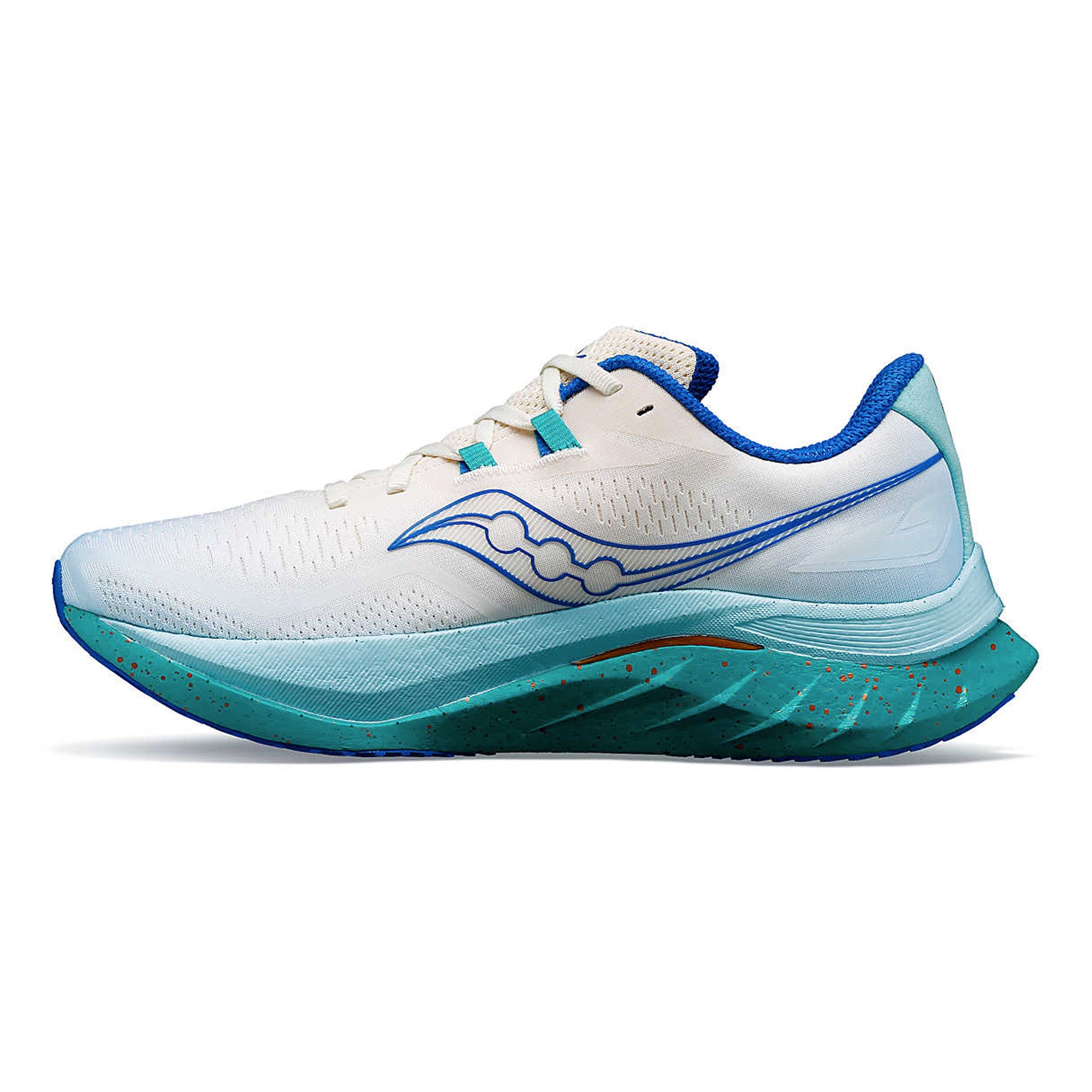 Saucony Endorphin Speed 4 Women's Running Shoes - Lightweight Cushioned Road Racing Sneakers for Marathon Training & Long Distance Running