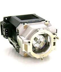 Sharp XG-C330 Projector Lamp Replacement with Housing - High Precision TV Bulb for Home Theater & Office Presentations