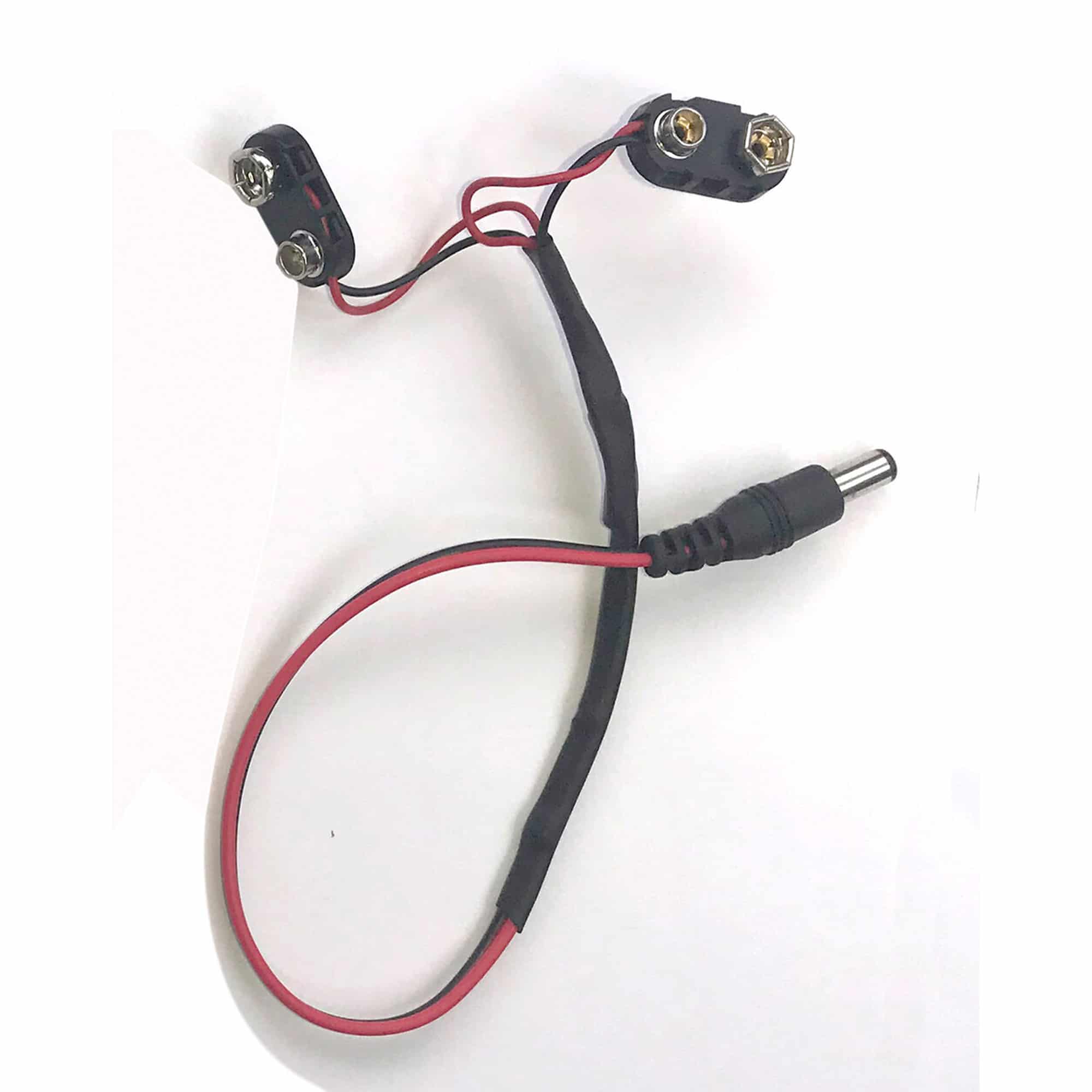 18 Volt Rat Tail Power Input for Ugly Box Electrolysis Unit - High Voltage Power Supply for Electrolysis, Metal Plating & Jewelry Making - Perfect for DIY Electrolysis Projects & Industrial Use