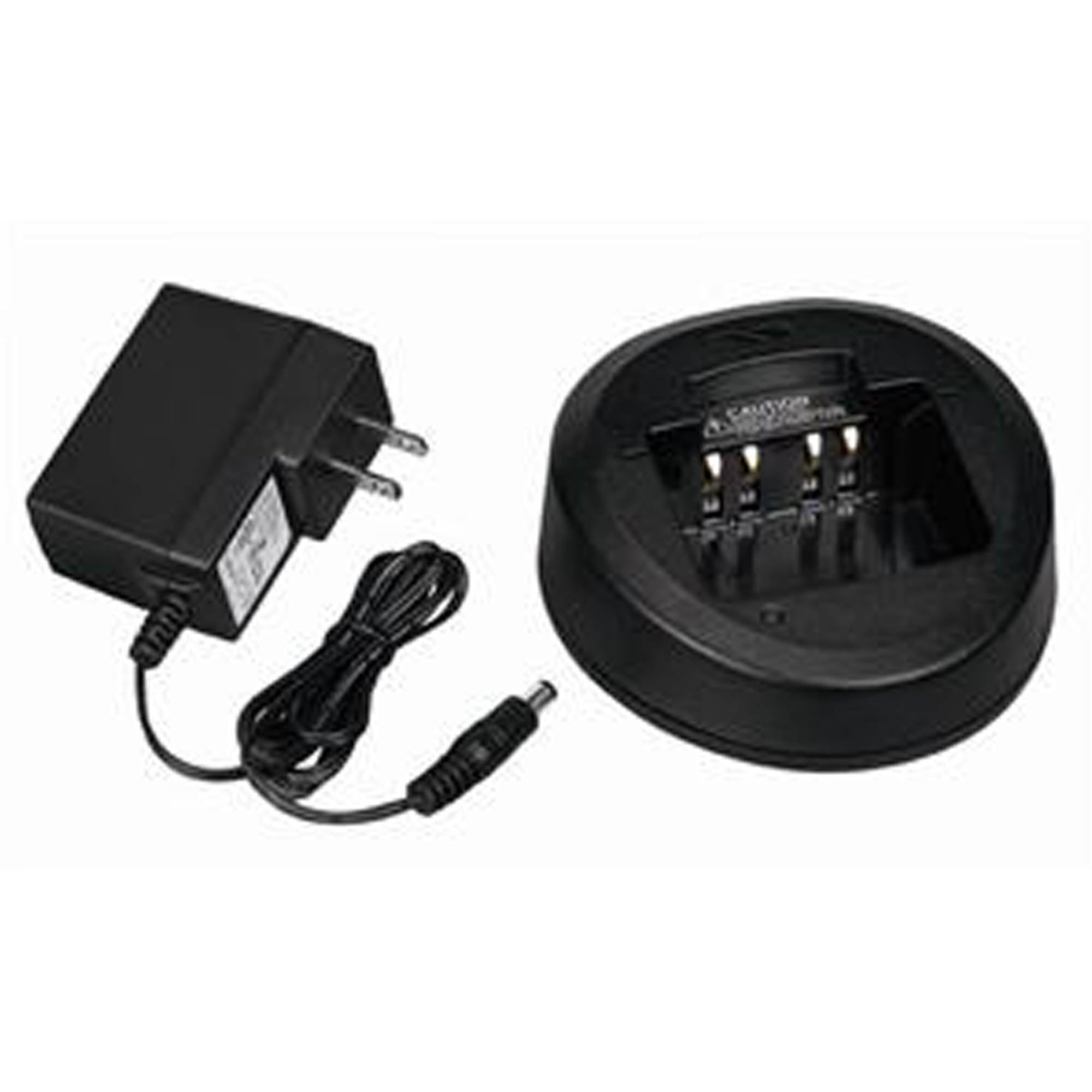Universal Desktop Rapid Charger - VAC UNI B Fast USB Charging Station for iPhone, Android, Samsung - Perfect for Home, Office & Travel