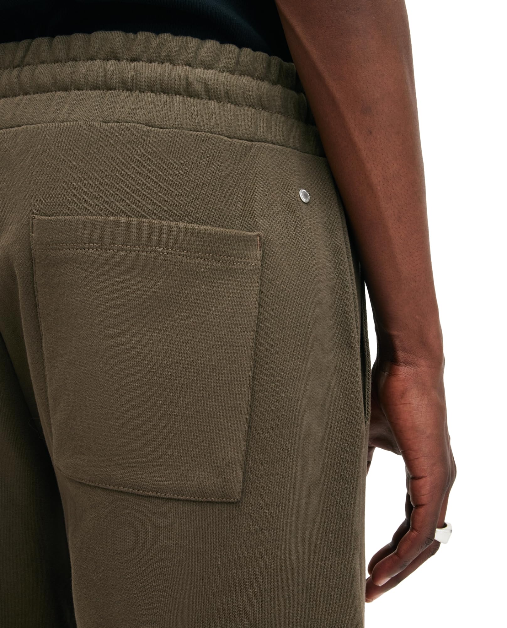 **Men's Comfortable Cotton Jogger Sweatpants - Relaxed Fit Casual Lounge Pants for Running, Gym, and Home Wear**