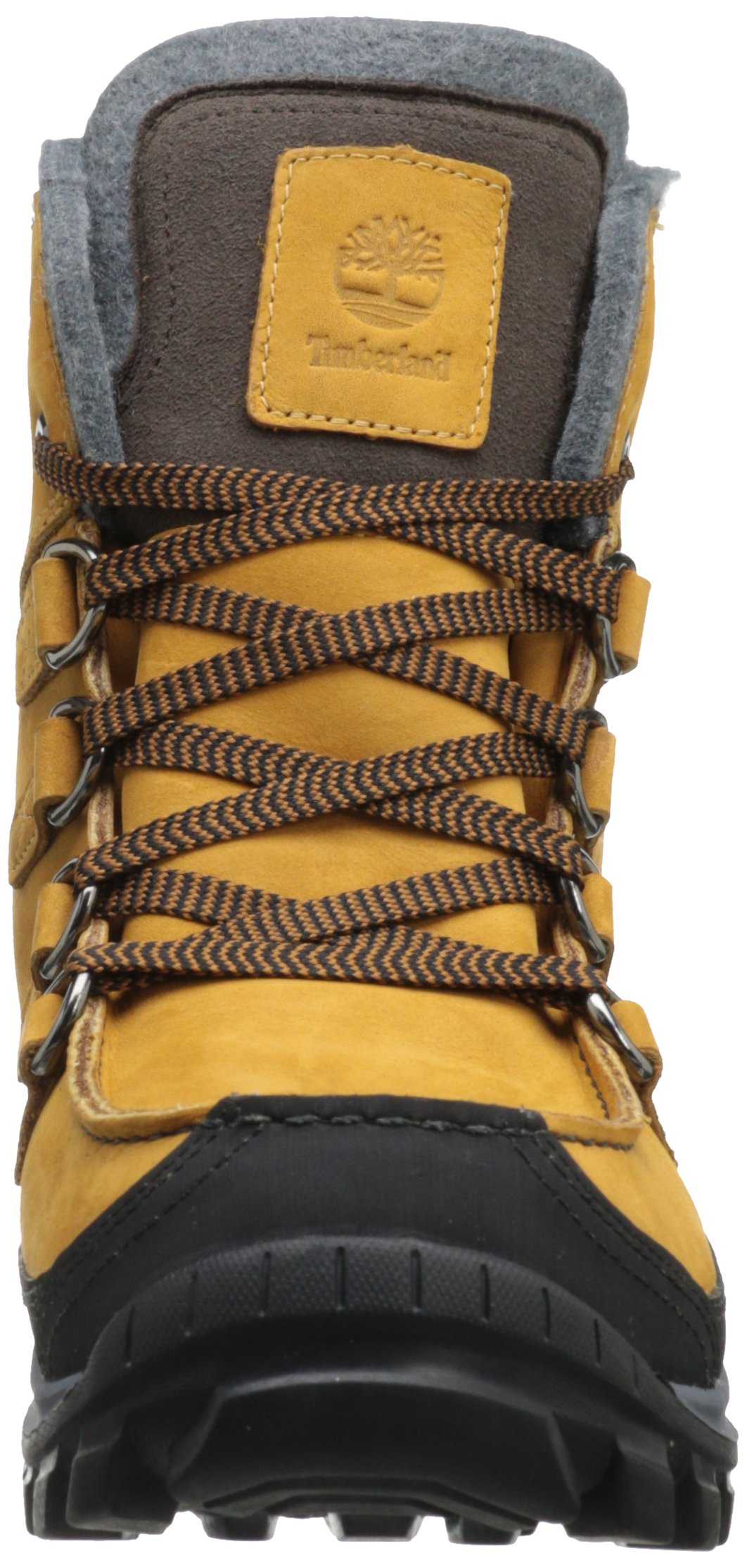 Timberland Men's Chillberg Tall Insulated Winter Boots - Waterproof, Warm & Durable for Snow, Hiking & Outdoor Adventures
