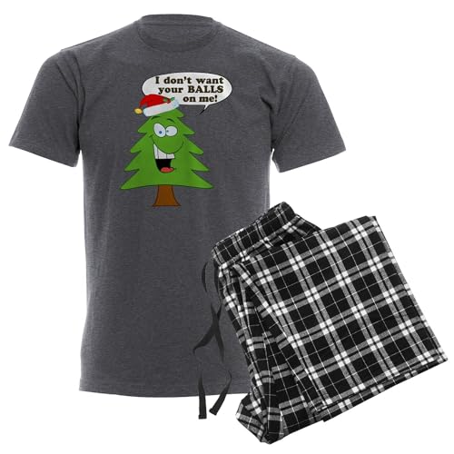 With Checker Pant