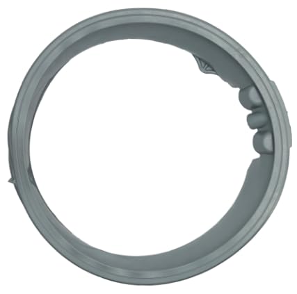 Replacement Washing Machine Door Boot Bellow Gasket Seal 5304505004 - Compatible with Electrolux & Frigidaire Clothes Washer Models 5304516744, 5304505239, 4931397, PS12731388 - Perfect for Leak Prevention & Washer Maintenance
