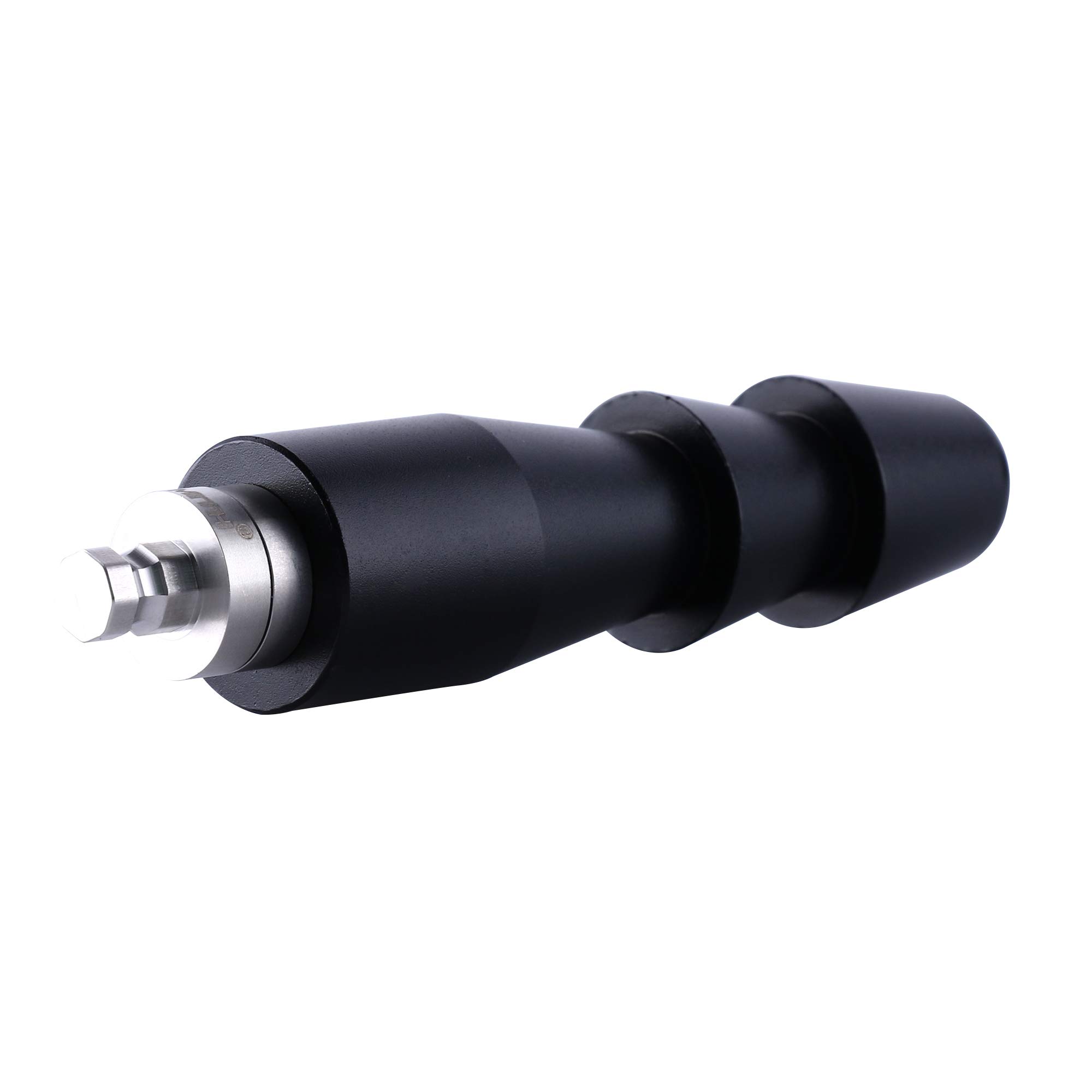 Hismith KlicLok System Adapter for Vacuum Connector Toys - Compatible with Sex Machines & Adult Toys - Perfect for BDSM, Couples Play & Solo Pleasure