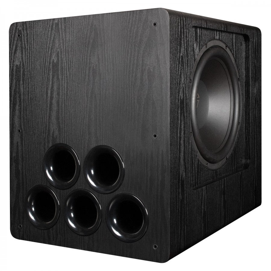 Tone Winner SW D8000 Dual 15-Inch Ported Subwoofer - Powerful Bass for Home Theater & Music Listening