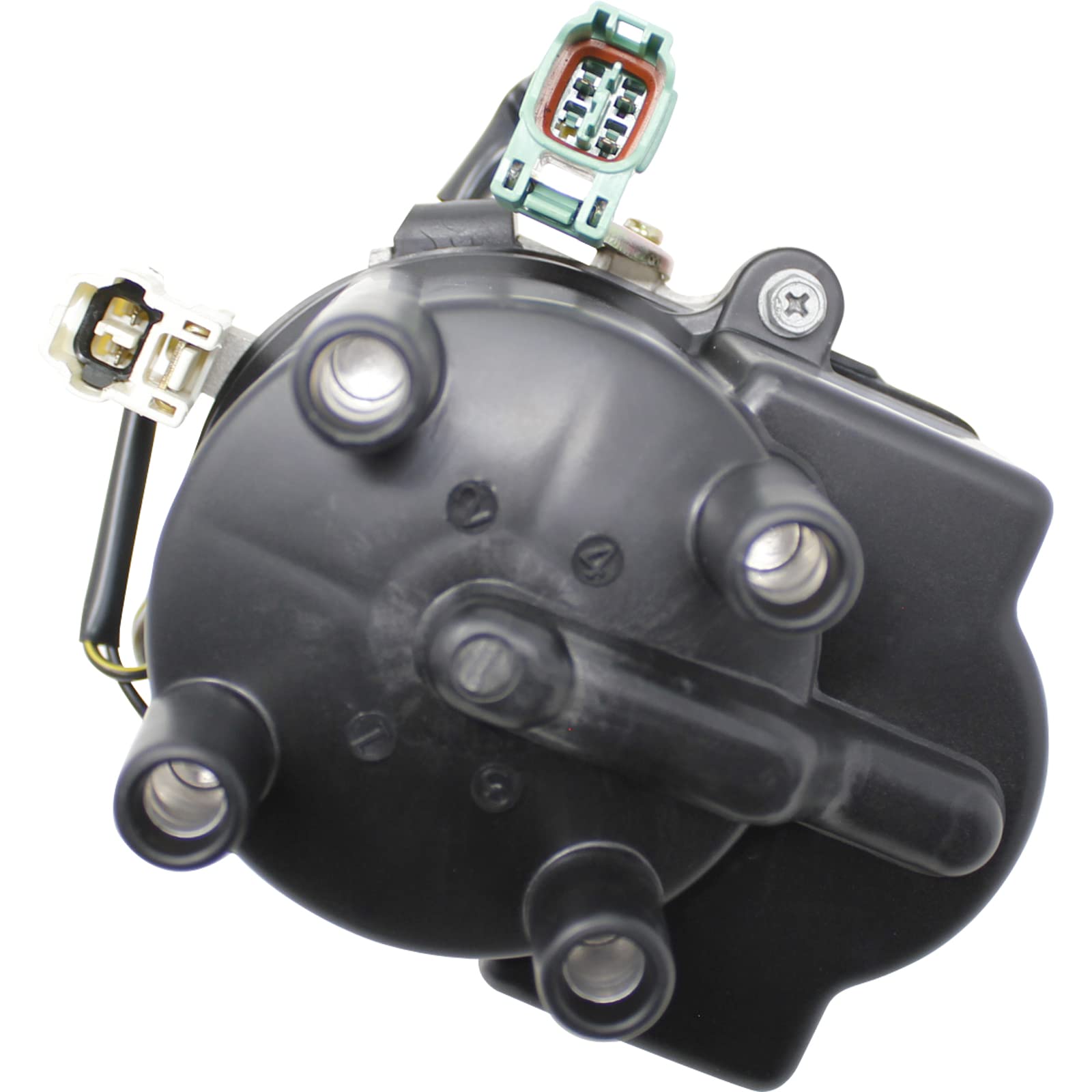 AIP Electronics Heavy Duty Stock Series Complete Electronic Ignition Distributor - Compatible with 1987-1991 Toyota Camry & Celica 2.0L 3SFE Engine - OEM Fit D3SFE-SS - Perfect for Engine Repair & Performance Upgrades
